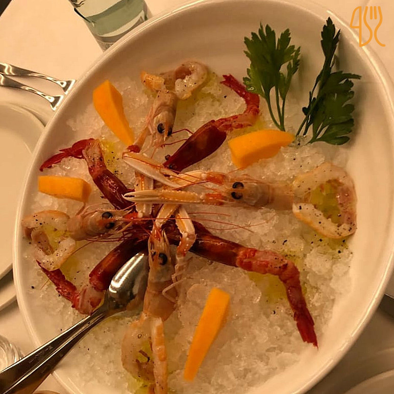 Libeccio Comida