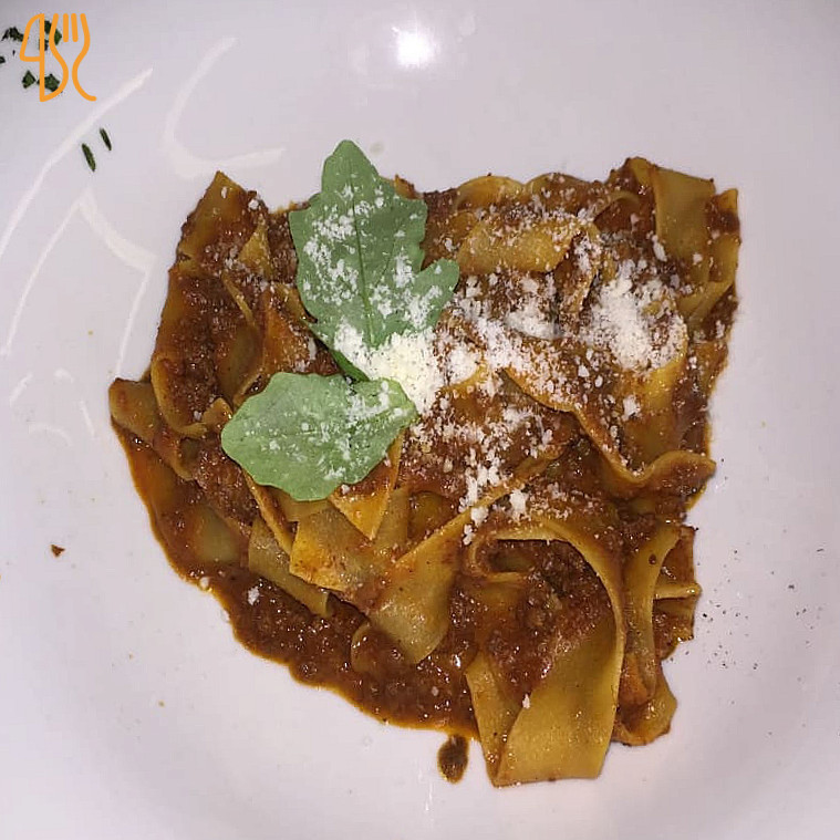 Libeccio Comida