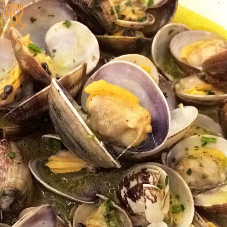Libeccio Comida