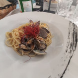 Le Due Fontane Comida