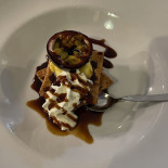Le Due Fontane Comida