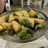 Le Due Fontane Comida