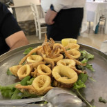 Le Due Fontane Comida