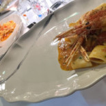 Le Due Fontane Comida