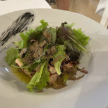 Le Due Fontane Comida