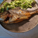 Le Due Fontane Comida