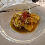 Le Due Fontane Comida