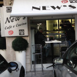 New's Exterior