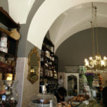 Pinti Pasticceria À l'intérieur