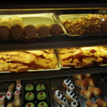 Pinti Pasticceria Nourriture