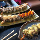 888 Sushi Nourriture