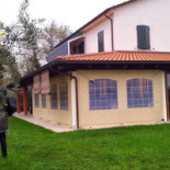 Agriturismo Terra Del Vento Exterior