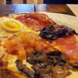 Agriturismo Terra Del Vento Nourriture