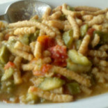 Agriturismo Terra Del Vento Comida