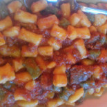 Agriturismo Terra Del Vento Comida
