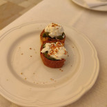 Fidelio Nourriture