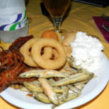 Tyndaris Nourriture