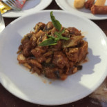 Tyndaris Comida