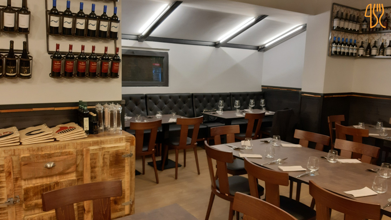 Foco À l'intérieur