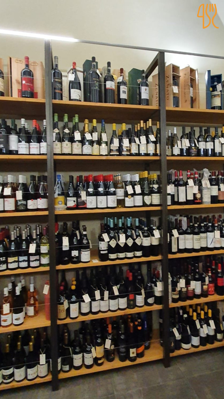 Vineria 186 Carte