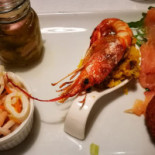 Il Pinzale Comida