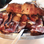Trattoria Sant'ambrogio food