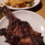 Trattoria Sant'ambrogio food