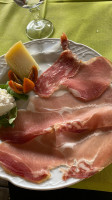 Agriturismo La Collinetta food