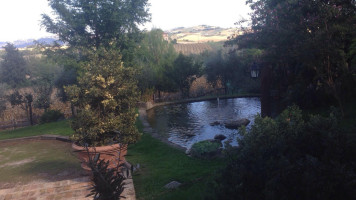 Agriturismo La Collinetta outside