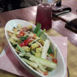 Il Cavavoglie Comida