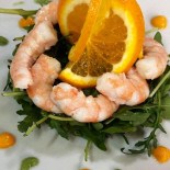 Il Chiostro Comida