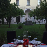 Il Chiostro Exterior