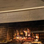 Bbq Fregene Dentro