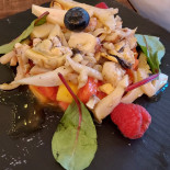 Bbq Fregene Comida