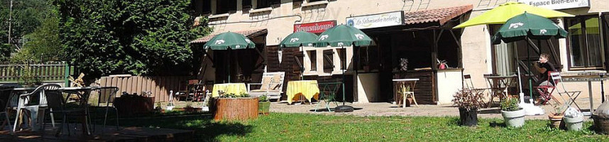 El Fontego outside