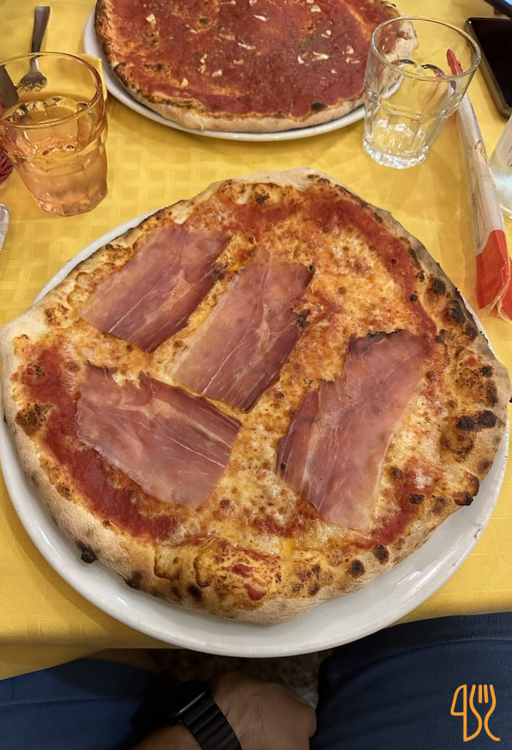 Le Capannelle Nourriture