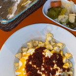 Federico Ii Comida