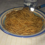 Il Vagabondo Di Mare food