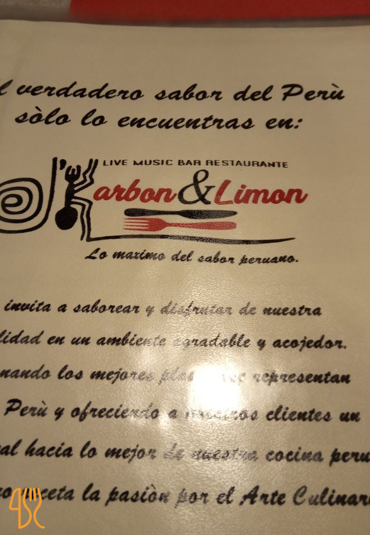 D' Karbon Limon 2 Carte