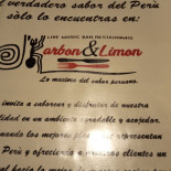 D' Karbon Limon 2 Carte