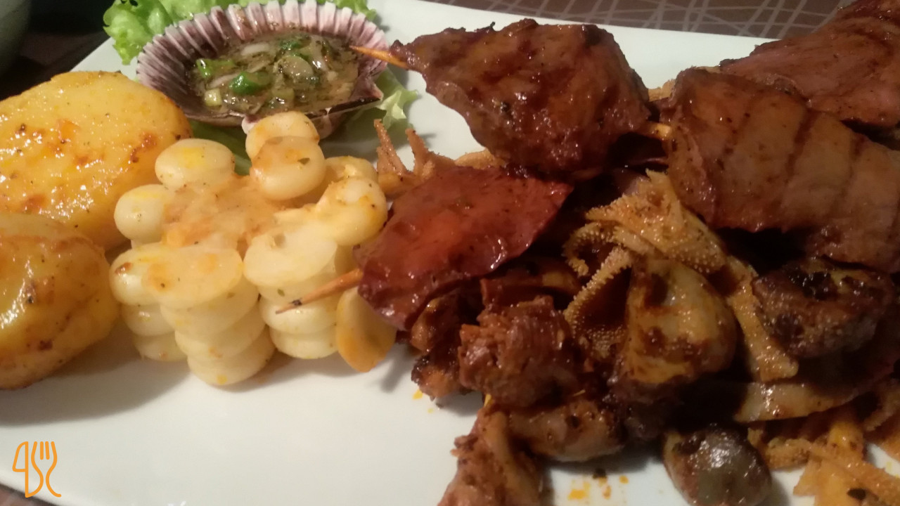 D' Karbon Limon 2 Nourriture