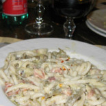 Bertacco Nourriture