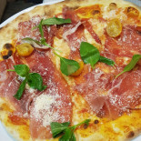 Ooh Pasillo Pizza E Cucina Nourriture