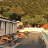 Rifugio Gorropu Exterior