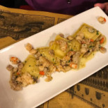 Pizzeria Al Profeta Nourriture