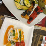 Pizzeria Al Profeta Nourriture