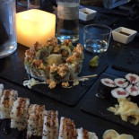 Sushiball Bebida