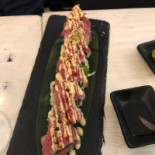 Sushiball Comida