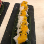Sushiball Comida