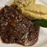La Taverna Della Trisa Nourriture